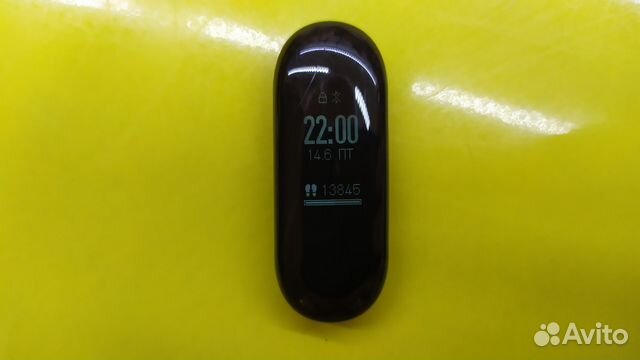 Xiaomi mi band 3 фитнес браслет