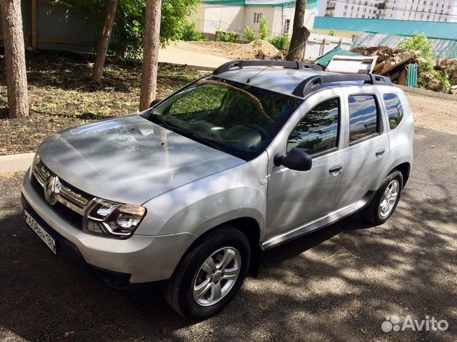 Renault Duster 2.0 AT, 2015, 46 000 км