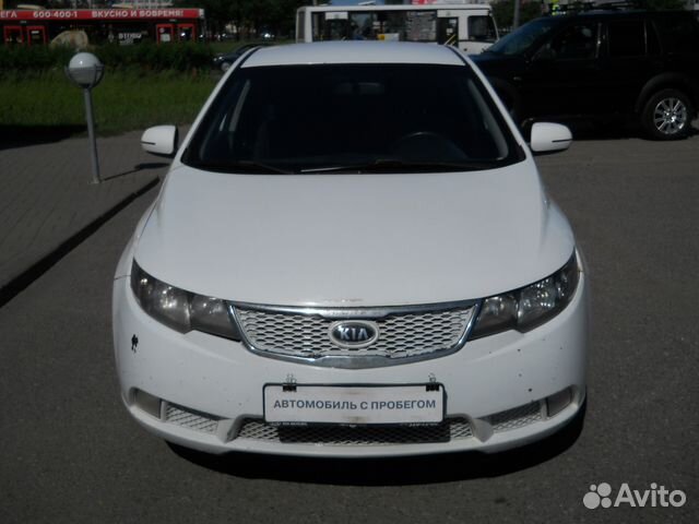 KIA Cerato 1.6 МТ, 2012, 179 569 км