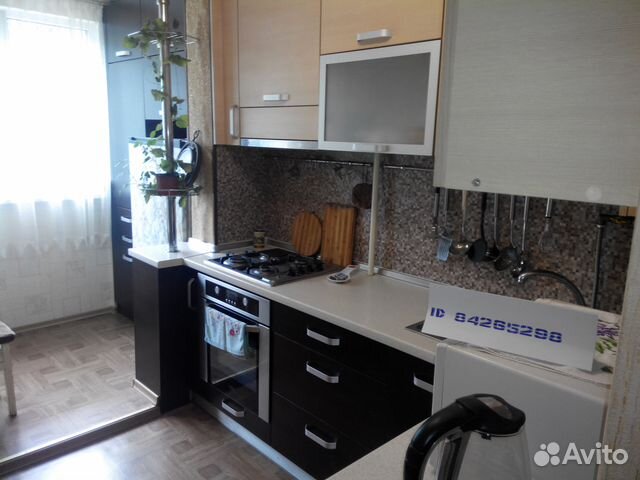 2-к квартира, 51 м², 3/5 эт. 2-к квартира, 51 м², 3/5 эт.