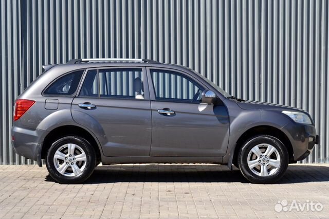 LIFAN X60 1.8 МТ, 2013, 78 000 км