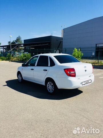 LADA Granta 1.6 МТ, 2014, 97 000 км