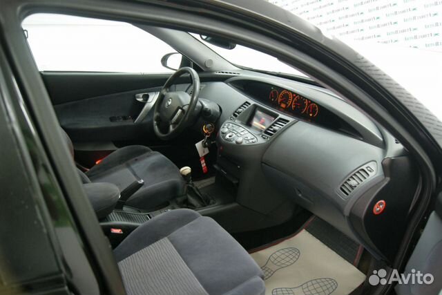 Nissan Primera 1.6 МТ, 2004, 147 000 км