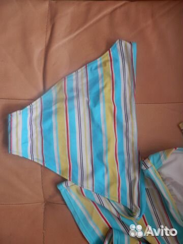 Новый купальник р.48-50 танкини Новый купальник р.48-50 танкини