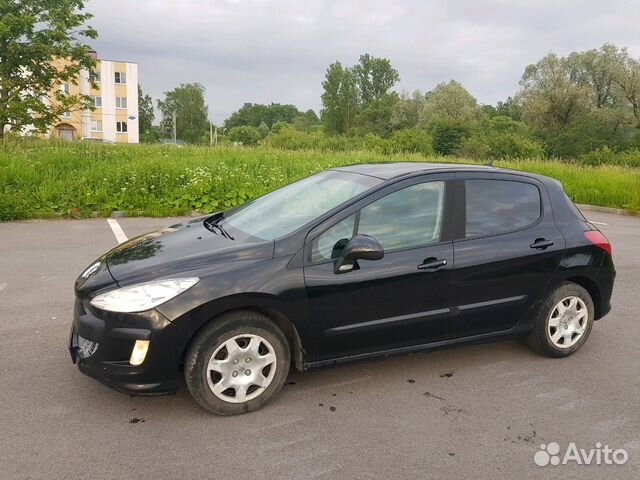 Peugeot 308 1.6 МТ, 2008, 144 000 км