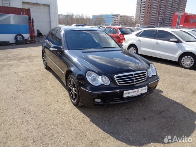 Mercedes-Benz C-класс 3.0 AT, 2006, 170 000 км