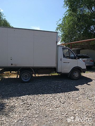 Грузоперевозки