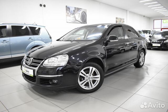 Volkswagen Jetta 1.6 AMT, 2010, 83 647 км