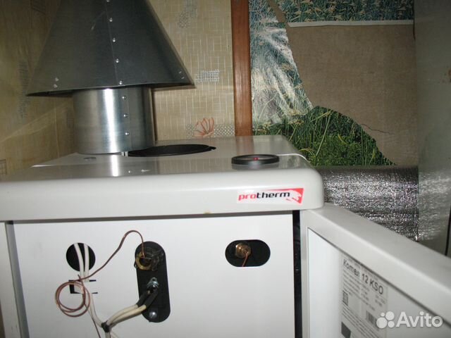 Купить Котел Protherm 50