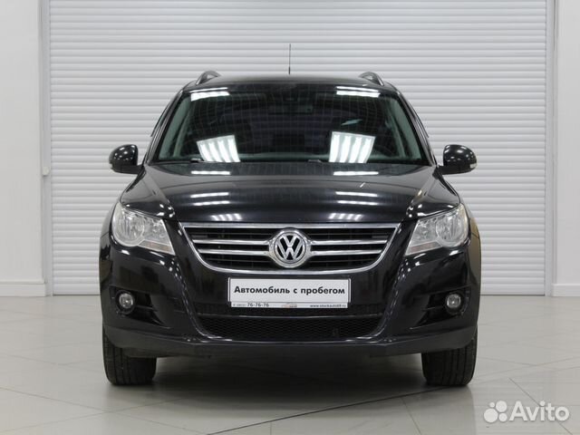 Volkswagen Tiguan 1.4 МТ, 2011, 96 000 км