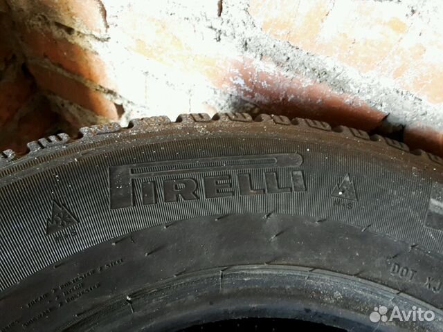 Pirelli 215/70 R 15