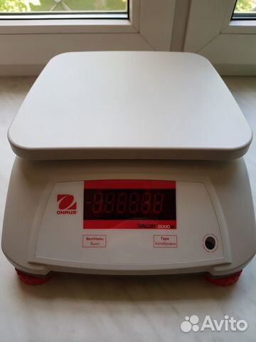 Весы Ohaus Valor 2000W