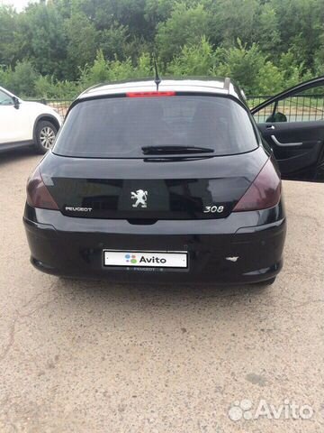 Peugeot 308 1.6 МТ, 2009, 116 000 км