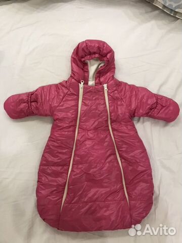 Комбинезон-конверт Комбинезон-конверт