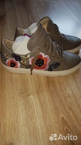 Кеды skechers