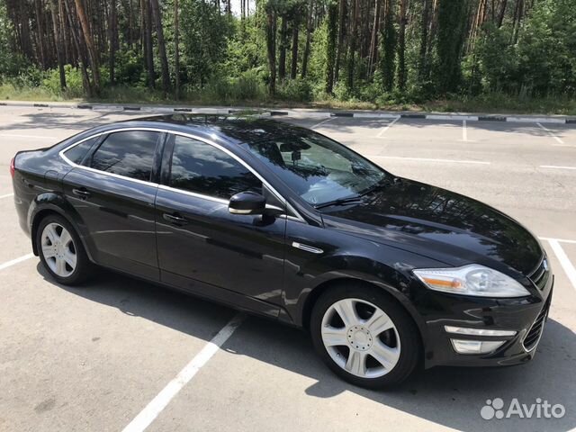 Ford Mondeo 2.0 AMT, 2011, 200 000 км