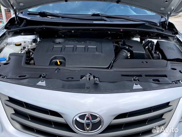 Toyota Corolla 1.6 МТ, 2011, 113 000 км