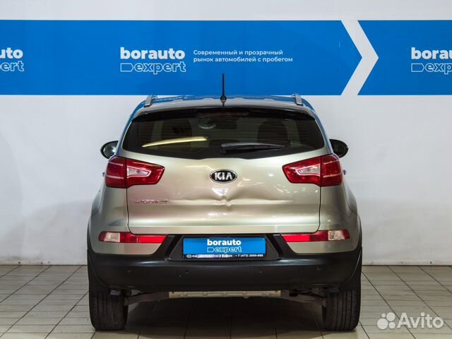 KIA Sportage 2.0 AT, 2013, 344 000 км