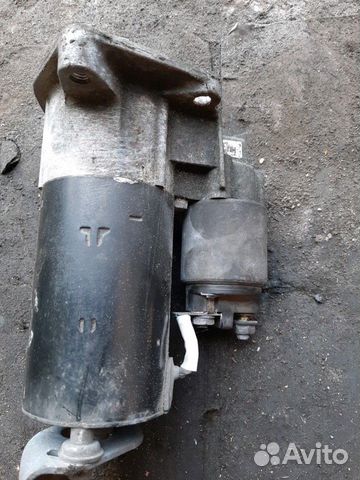Стартер Вольво S60 S40 850 S70 дв. 2.0Т Стартер Вольво S60 S40 850 S70 дв. 2.0Т
