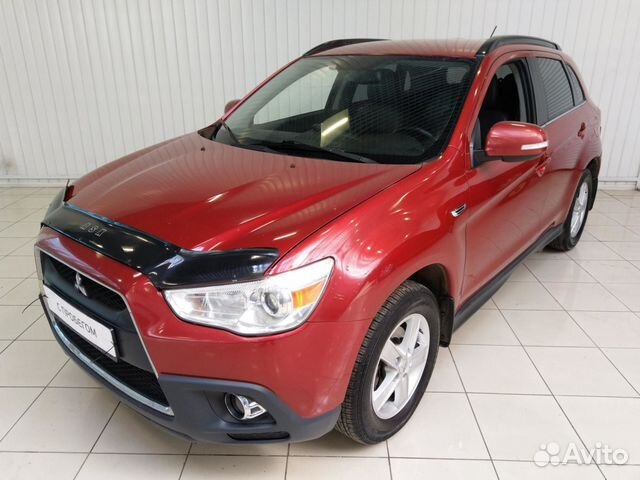 Mitsubishi ASX 1.8 CVT, 2011, 226 754 км