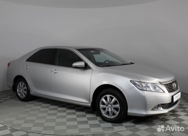 Toyota Camry 2.0 AT, 2013, 280 001 км