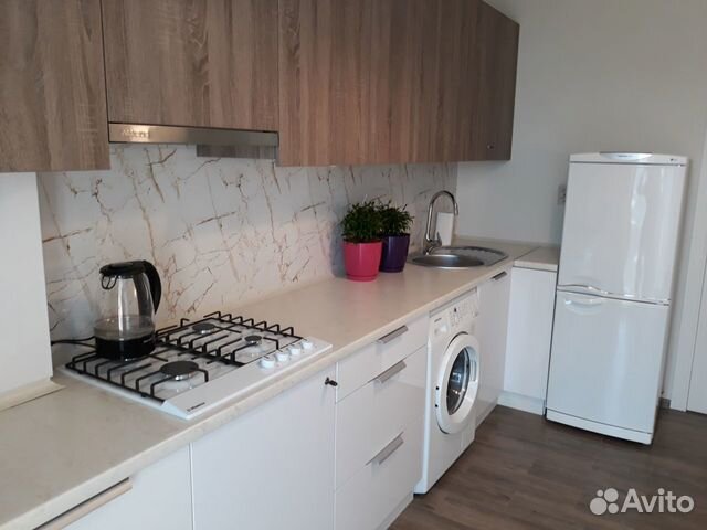 

1-к. квартира, 42 м², 6/9 эт.