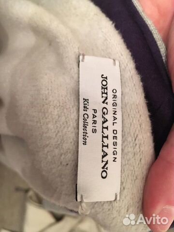 Костюм спортивный John Galliano Костюм спортивный John Galliano