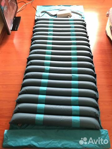 Матрас противопролежневый bronigen