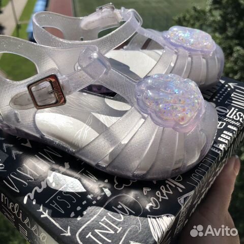 Туфли/сандали/босоножки Mini Melissa 24 р Туфли/сандали/босоножки Mini Melissa 24 р