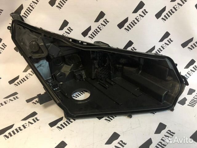 Новый корпус фары Lexus NX 2014-2019 Full LED