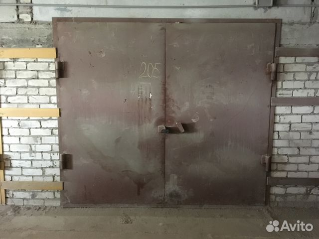 Гараж, 18 м² Гараж, 18 м²