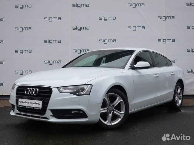 Audi A5 1.8 CVT, 2013, 91 800 км