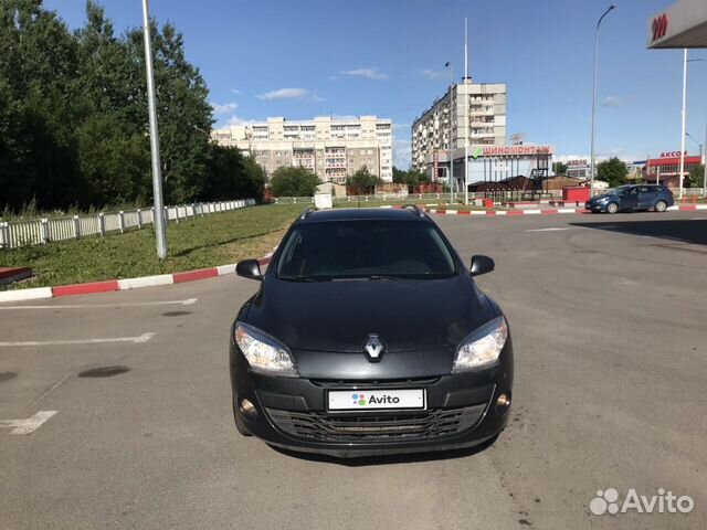 Renault Megane 1.5 МТ, 2010, 201 000 км