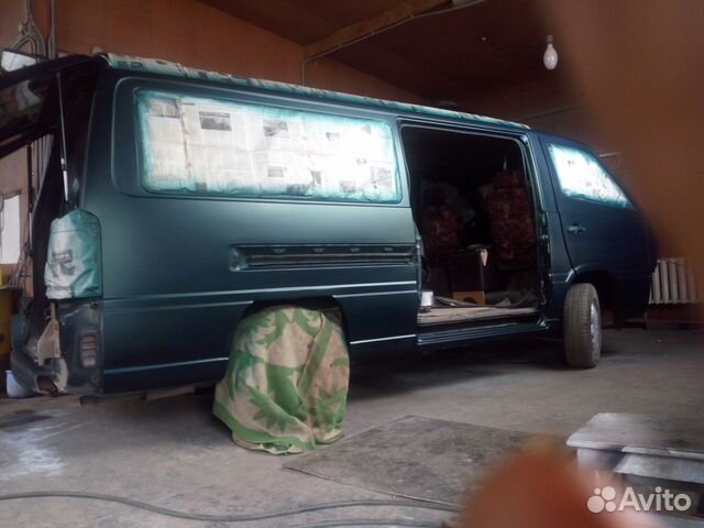 Ремонт автомобилей любой сложности