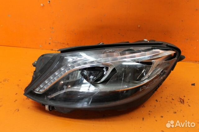 Фара левая Mercedes S-Class W222 2013-2017 Фара левая Mercedes S-Class W222 2013-2017