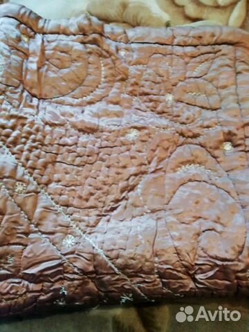 Детское, ватное одеяло ручная работа. Б/у в хороше