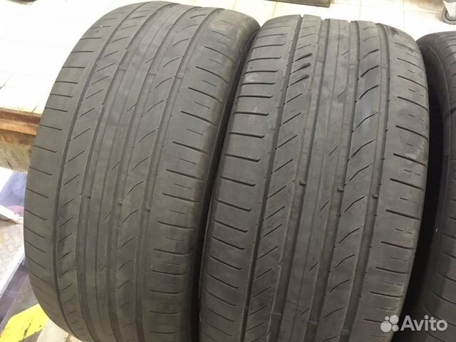 275/45 R20 Continental SportContact 2