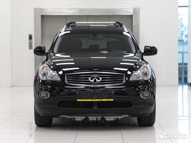 Infiniti QX50 2.5 AT, 2013, 122 000 км