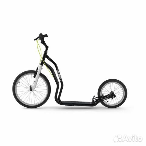 Самокат Yedoo Mula RunRun