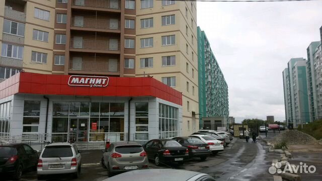 1-к квартира, 40 м², 1/10 эт. 1-к квартира, 40 м², 1/10 эт.