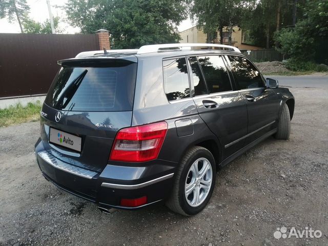 Mercedes-Benz GLK-класс 2.1 AT, 2010, 152 000 км