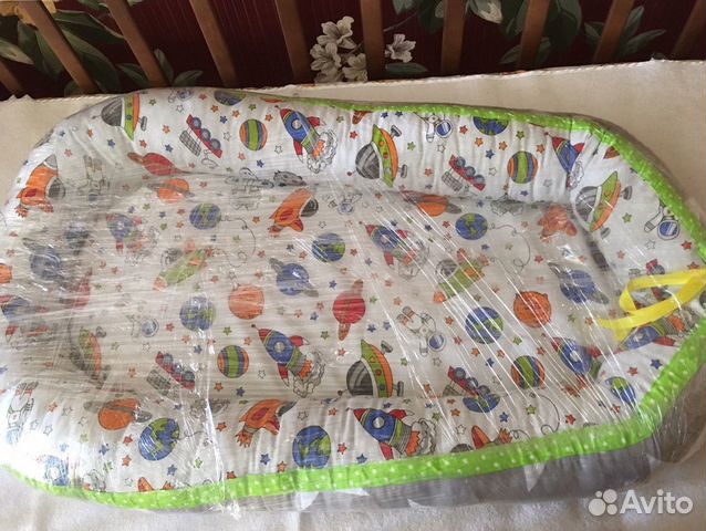 Кокон гнёздышко