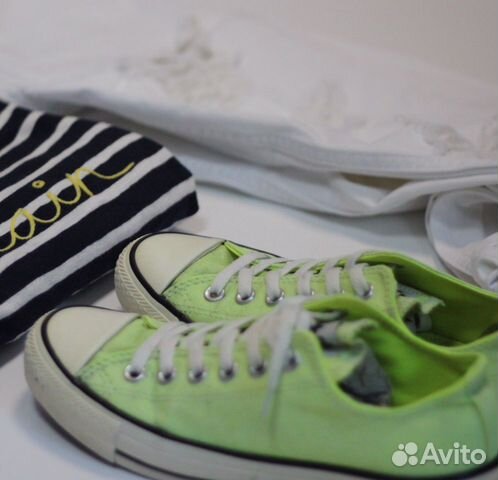 Кеды Converse оригинал