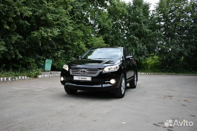 Toyota RAV4 2.0 AT, 2011, 110 500 км