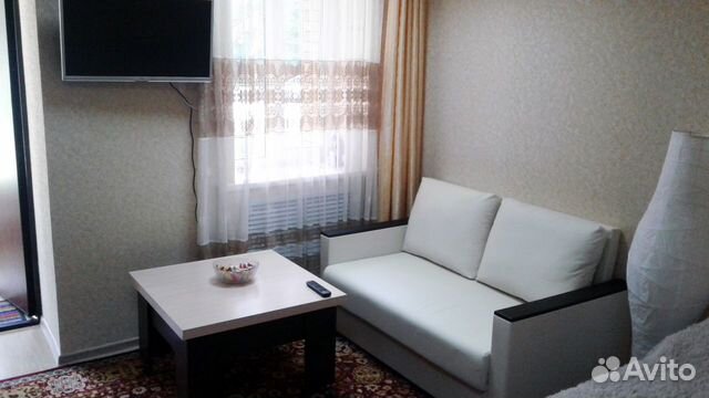 

1-к. квартира, 30 м², 2 кровати