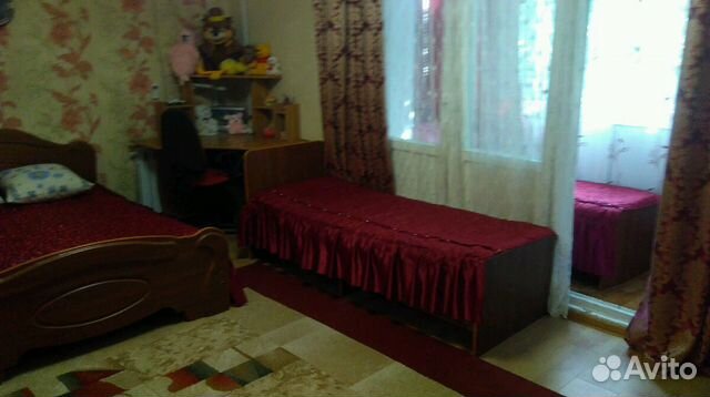 1-к квартира, 40 м², 1/5 эт.