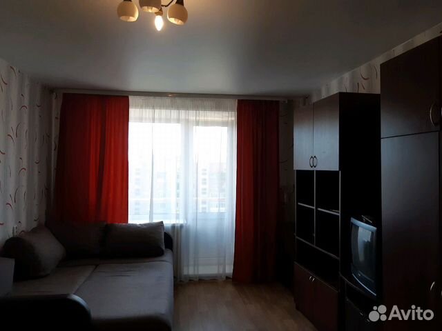 1-к квартира, 35 м², 6/7 эт. 1-к квартира, 35 м², 6/7 эт.
