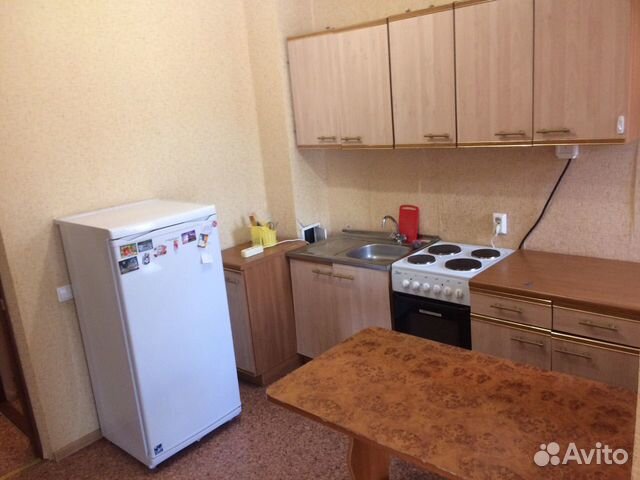 1-к квартира, 45 м², 7/22 эт.