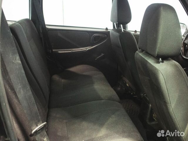 Chevrolet Niva 1.7 МТ, 2011, 88 089 км