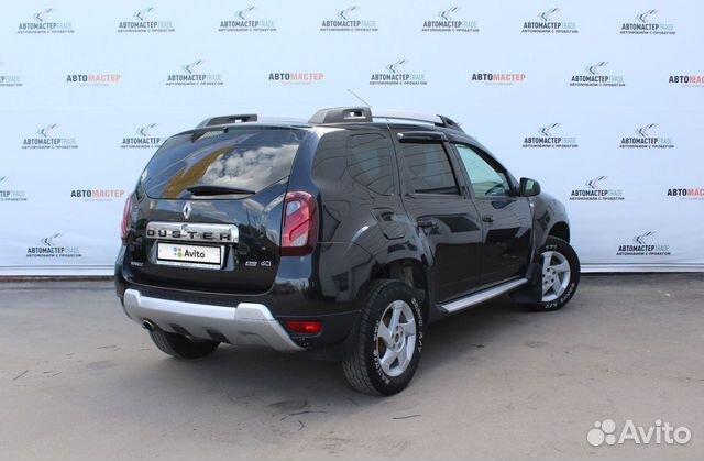 Renault Duster 1.5 МТ, 2015, 68 000 км